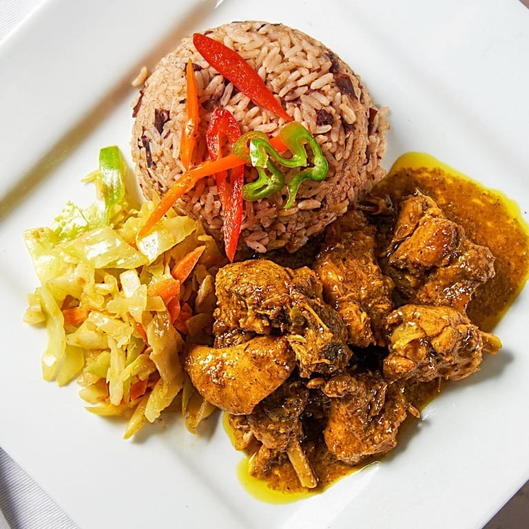 Delicious Ackee And Saltfish