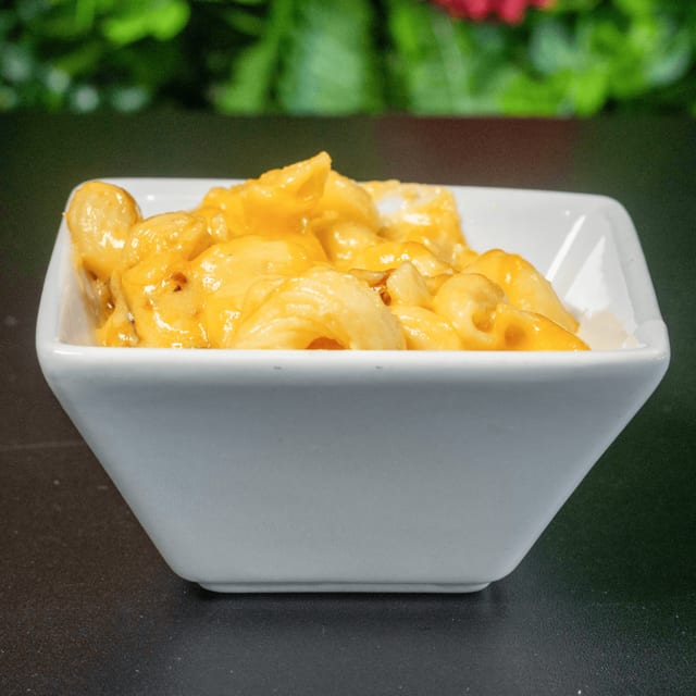 Mac & Cheese.