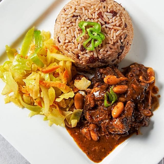Beef Oxtail.
