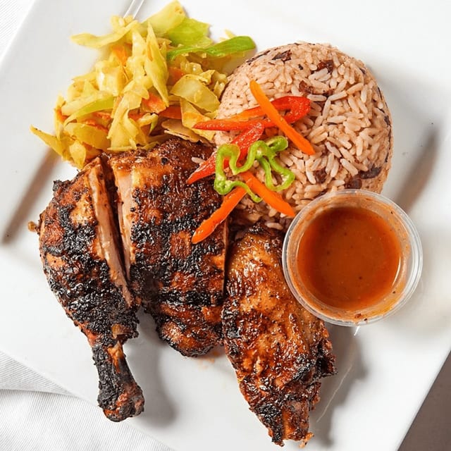 Jerk Chicken.