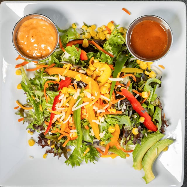 Garden Salad.