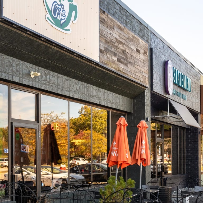 Serving Flavor and Community