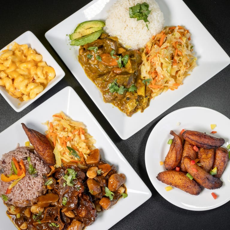 Authentic Jamaican Food Near Cleveland