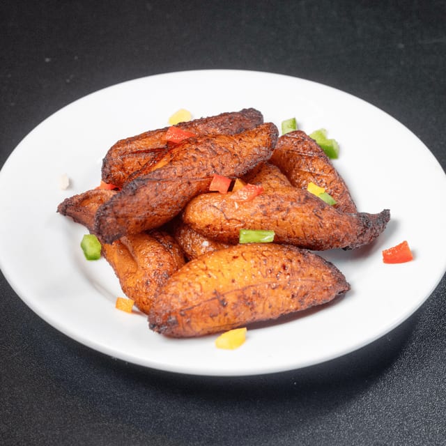 Fried Plantains.